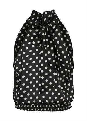 Jos Dot top Sort Neo Noir 